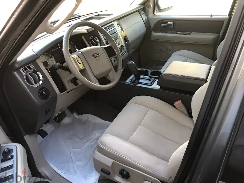 Ford Expedition 2014
