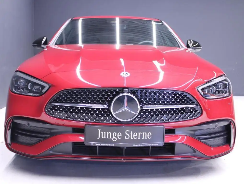 Mercedes Benz C Class 2023