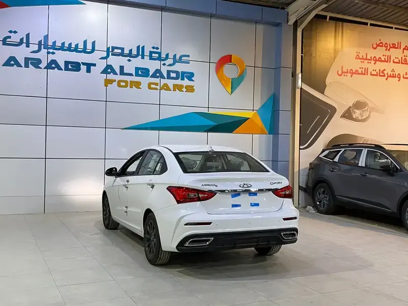 Chery Arrizo 5 2025