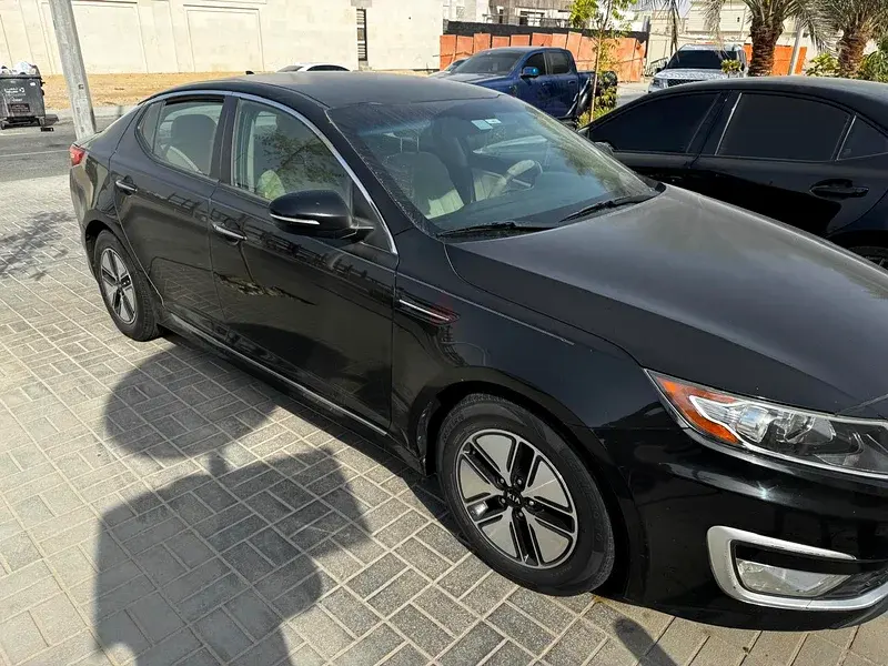 Kia Optima 2012