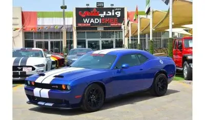 Dodge Challenger *SXT Plus NICE COLOR *AIR BAGS*READY TO USE--VERY GOOD CONDITION
