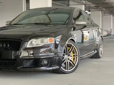 Audi RS4 B7 4.2 Quattro Manual 2006 Full Rebuilt