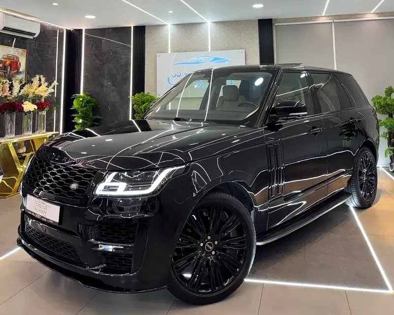 لاند روفر رينج روفر 2016