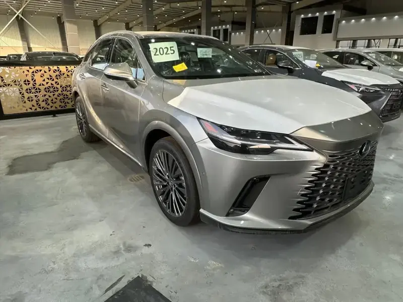 Lexus RX 2025