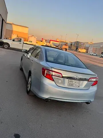 تويوتا كامري 2015