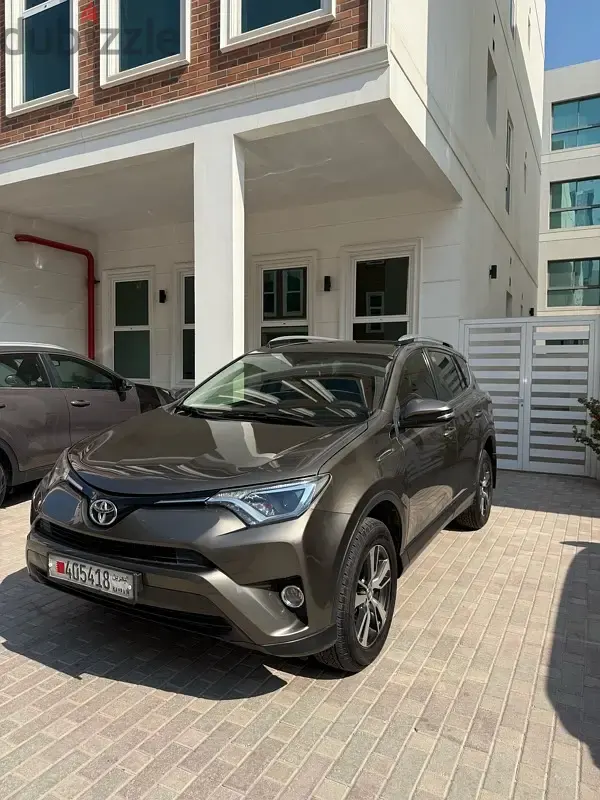 Toyota RAV4 2018