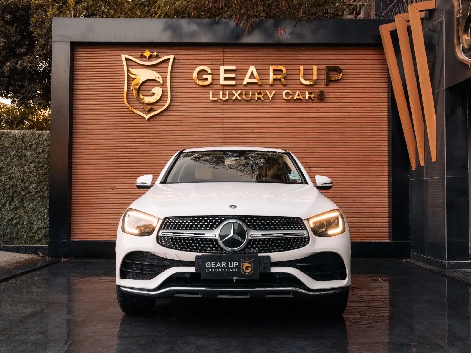 Mercedes Benz GLC Class 2020