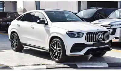 مرسيدس بنز GLE 53 Turbo 4Matic