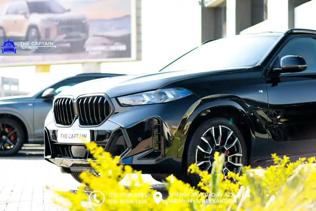 BMW X6 2025