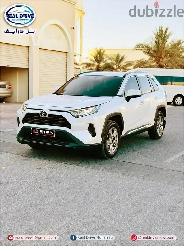 Toyota RAV4 2025