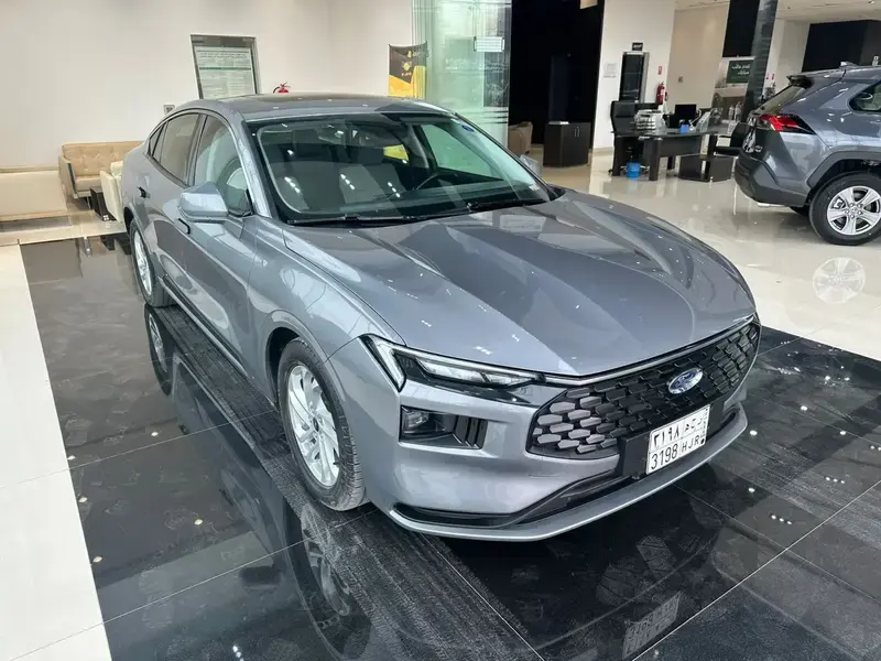 Ford Taurus 2023