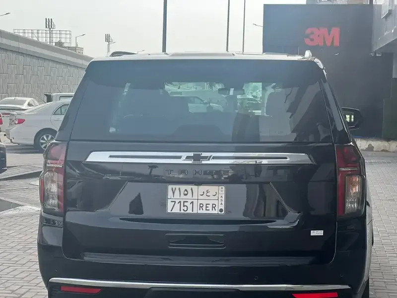 شفروليه تاهو 2023