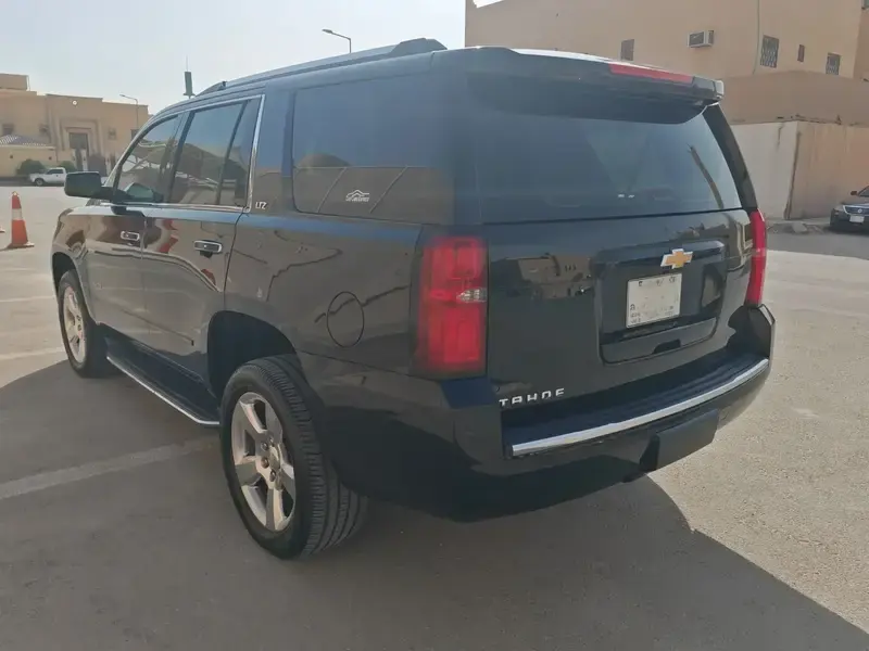 Chevrolet Tahoe 2016