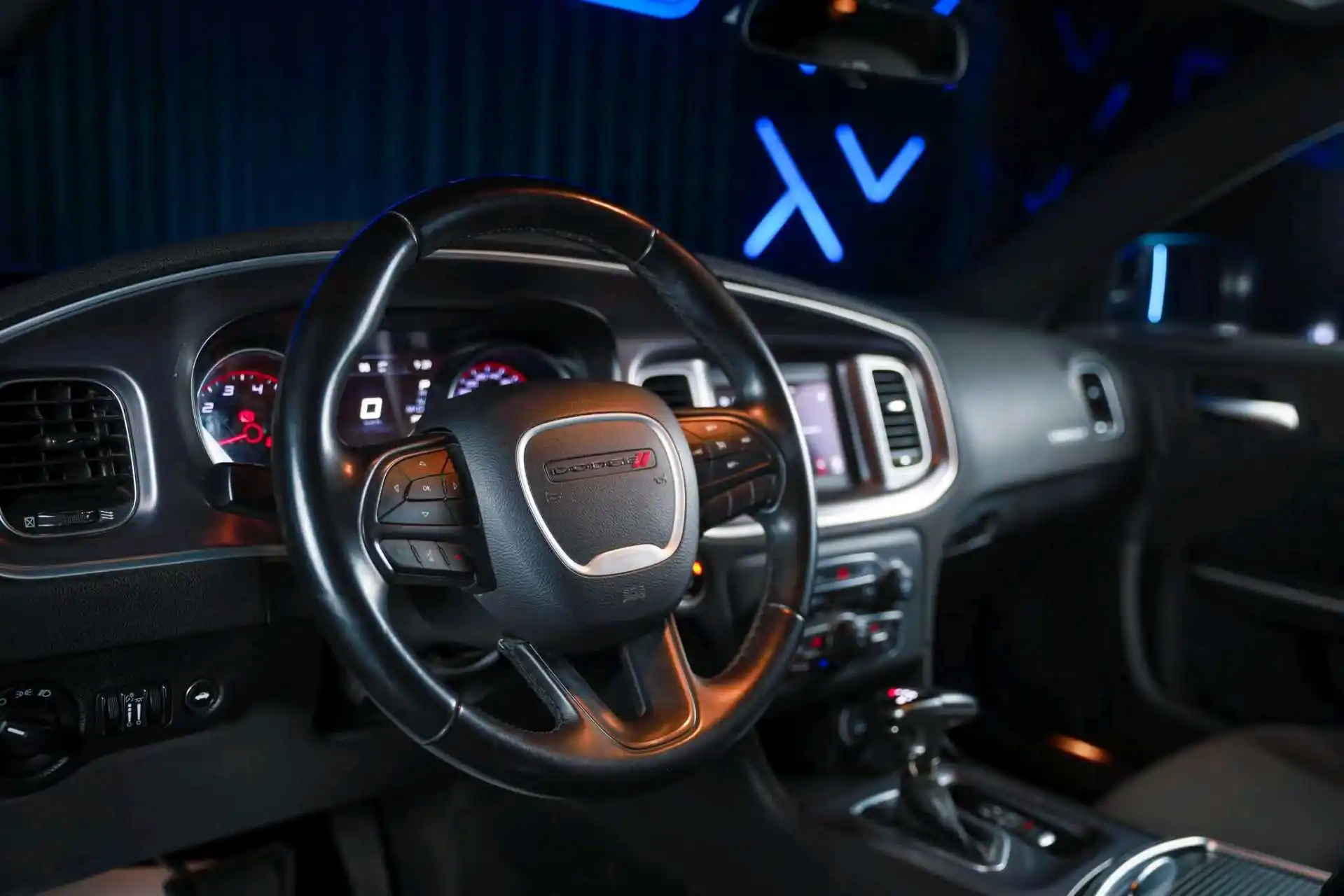 دودج تشارجر 2019