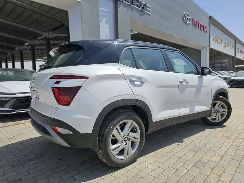 Hyundai Creta 2025