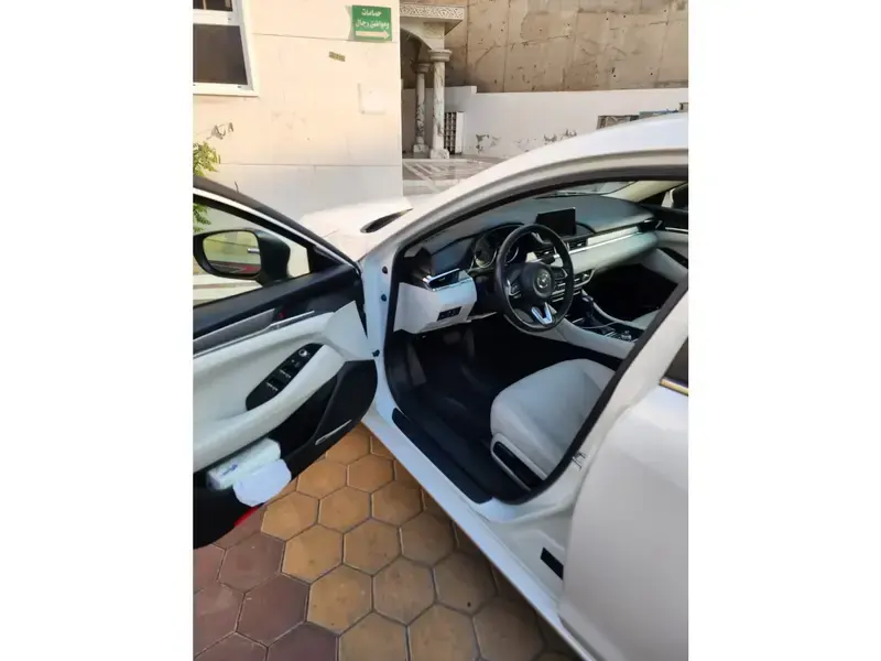 Mazda 6 2021