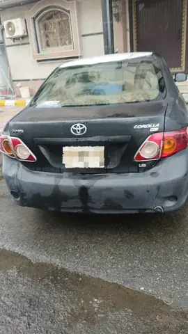 Toyota Corolla 2009