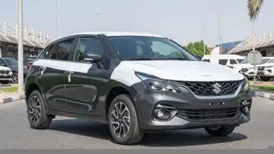 Suzuki Baleno Suzuki Baleno 1.5L petrol 0km