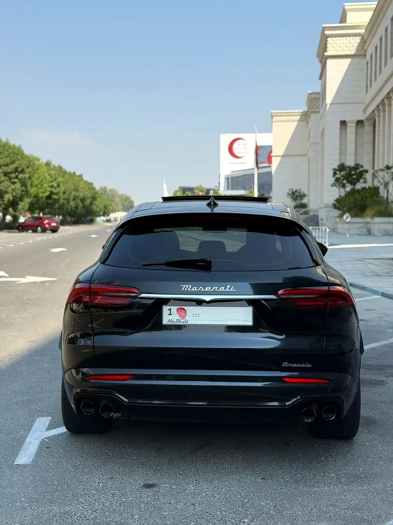 مازيراتي جريكال 2023