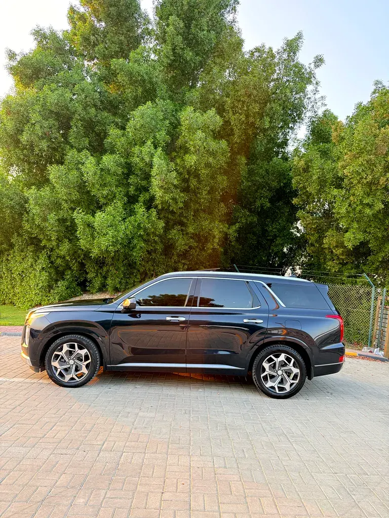 هيونداي باليساد 2022