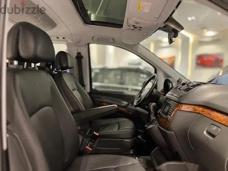 Mercedes Benz Viano 2008