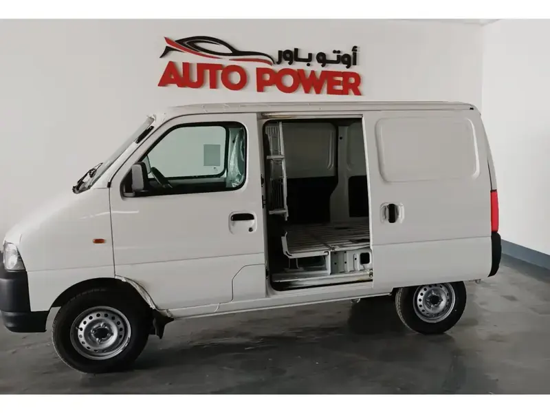 سوزوكي ايكو 2025 GL