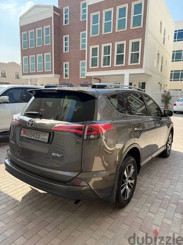 Toyota RAV4 2018