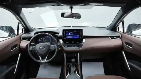 New Toyota Corolla Cross 2024