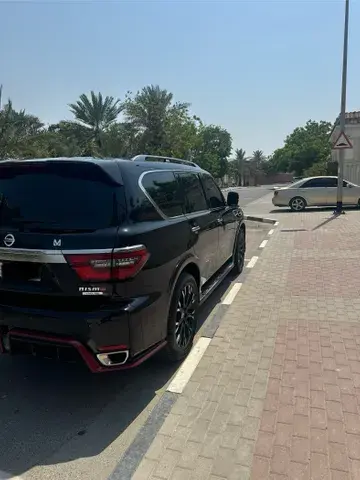 New Nissan Patrol Nismo 2021