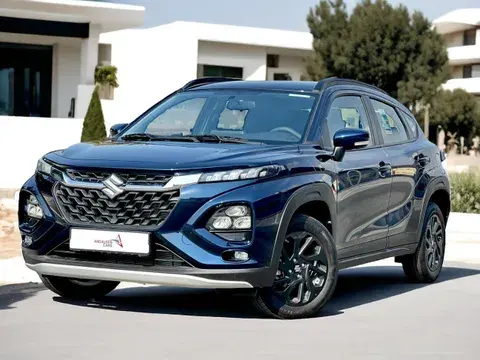 New Suzuki Fronx 2025