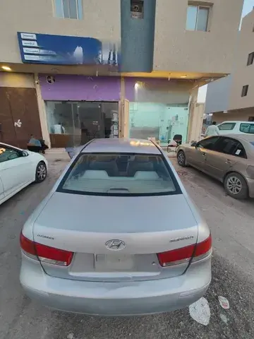 هيونداي سوناتا 2009