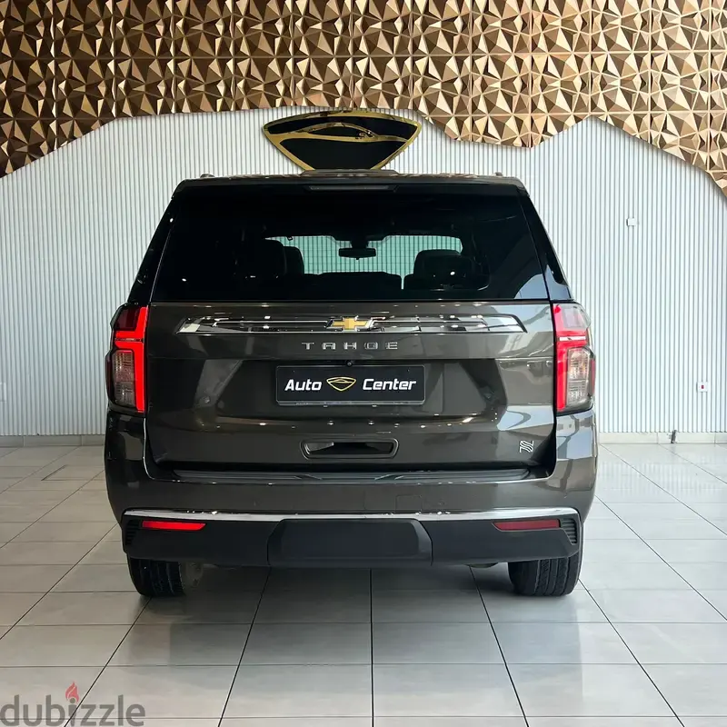 شيفروليه تاهو 2021