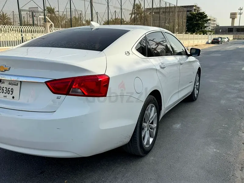 Chevrolet Impala 2018