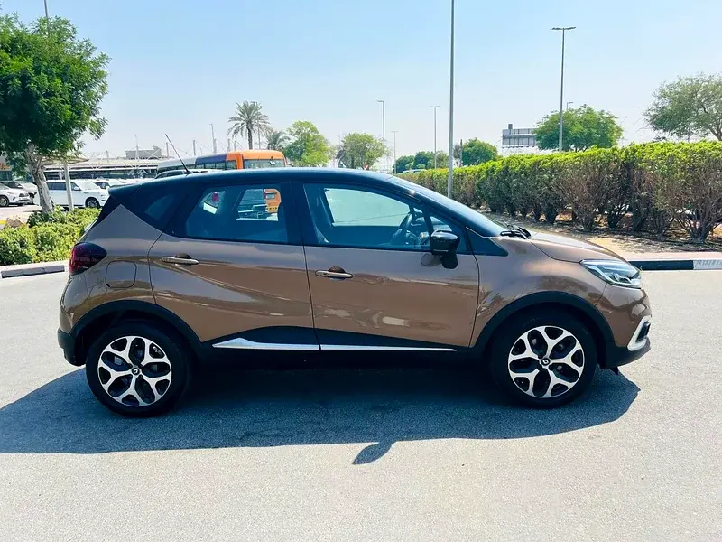 رينو كابتور 2018