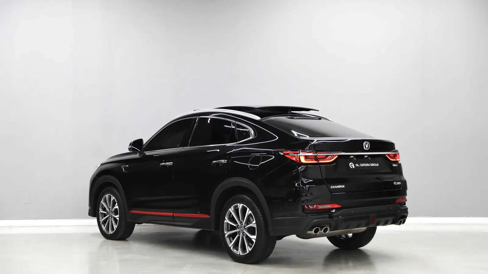 GCC | CS85 | 1,200 AED Monthly | Free Insurance and Registration