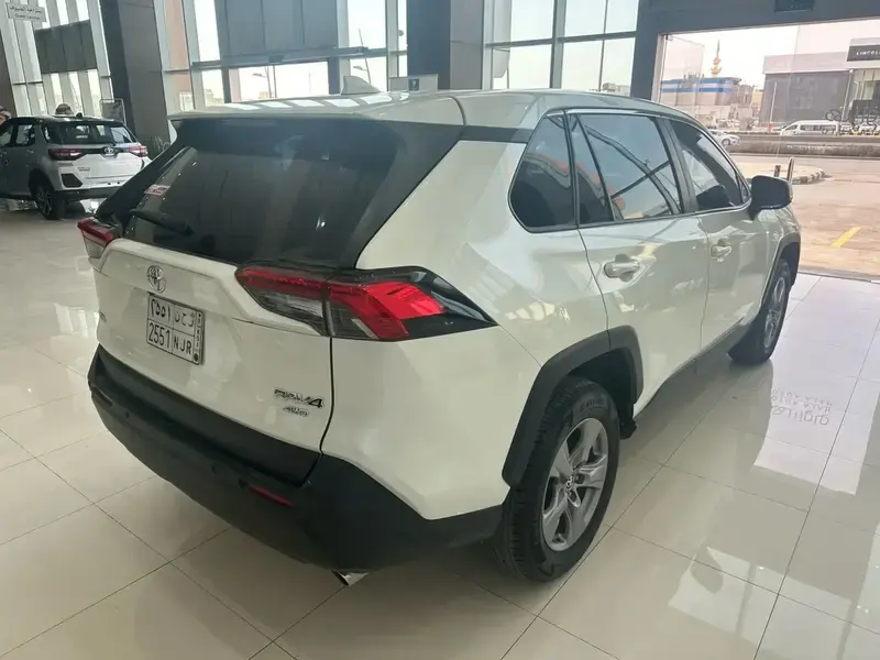 Toyota RAV4 2022