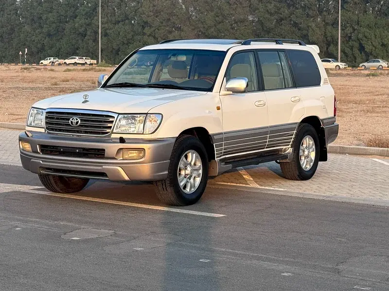 Toyota Land Cruiser 2005