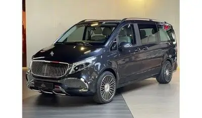 Mercedes-Benz V 250 Maybach I No Accidents I 2 Years Warranty and Service I GCC Specs