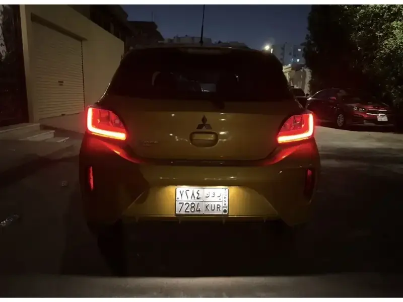 Mitsubishi Space Star 2024