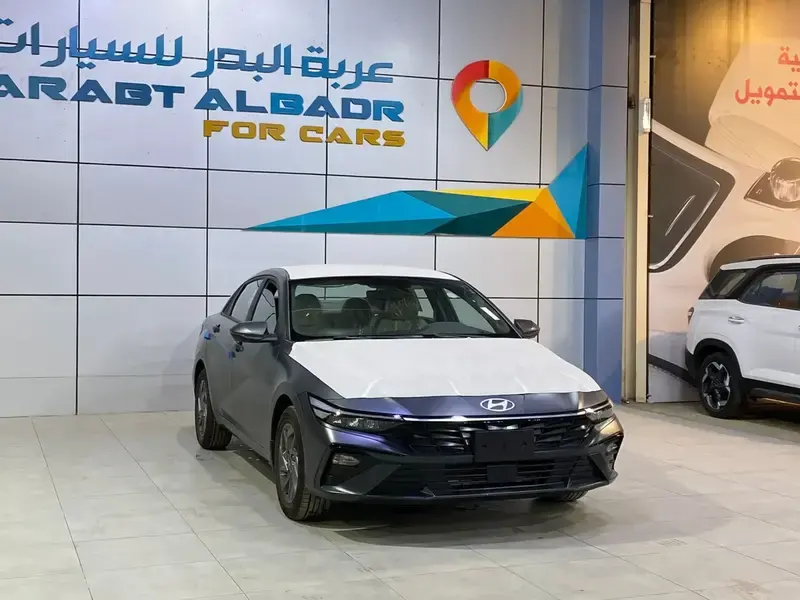 هيونداي إلنترا 2025 سمارت صيني