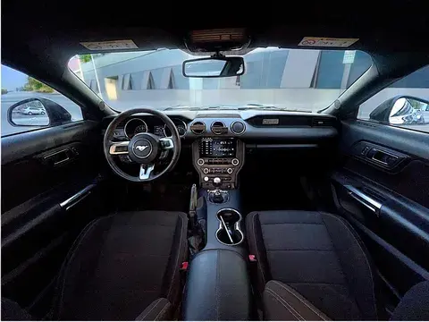 Ford Mustang V6 2015