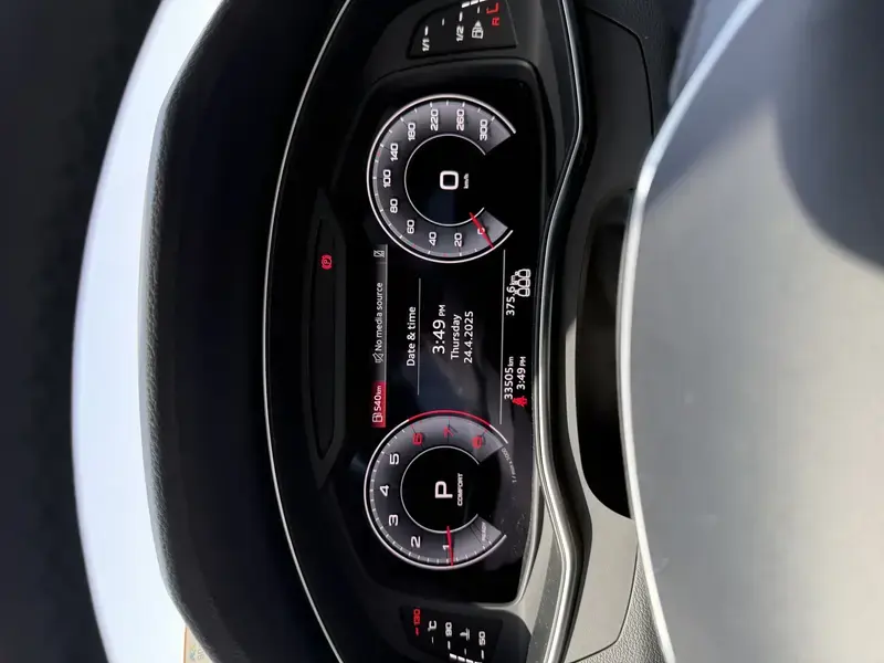 Audi A6 2023