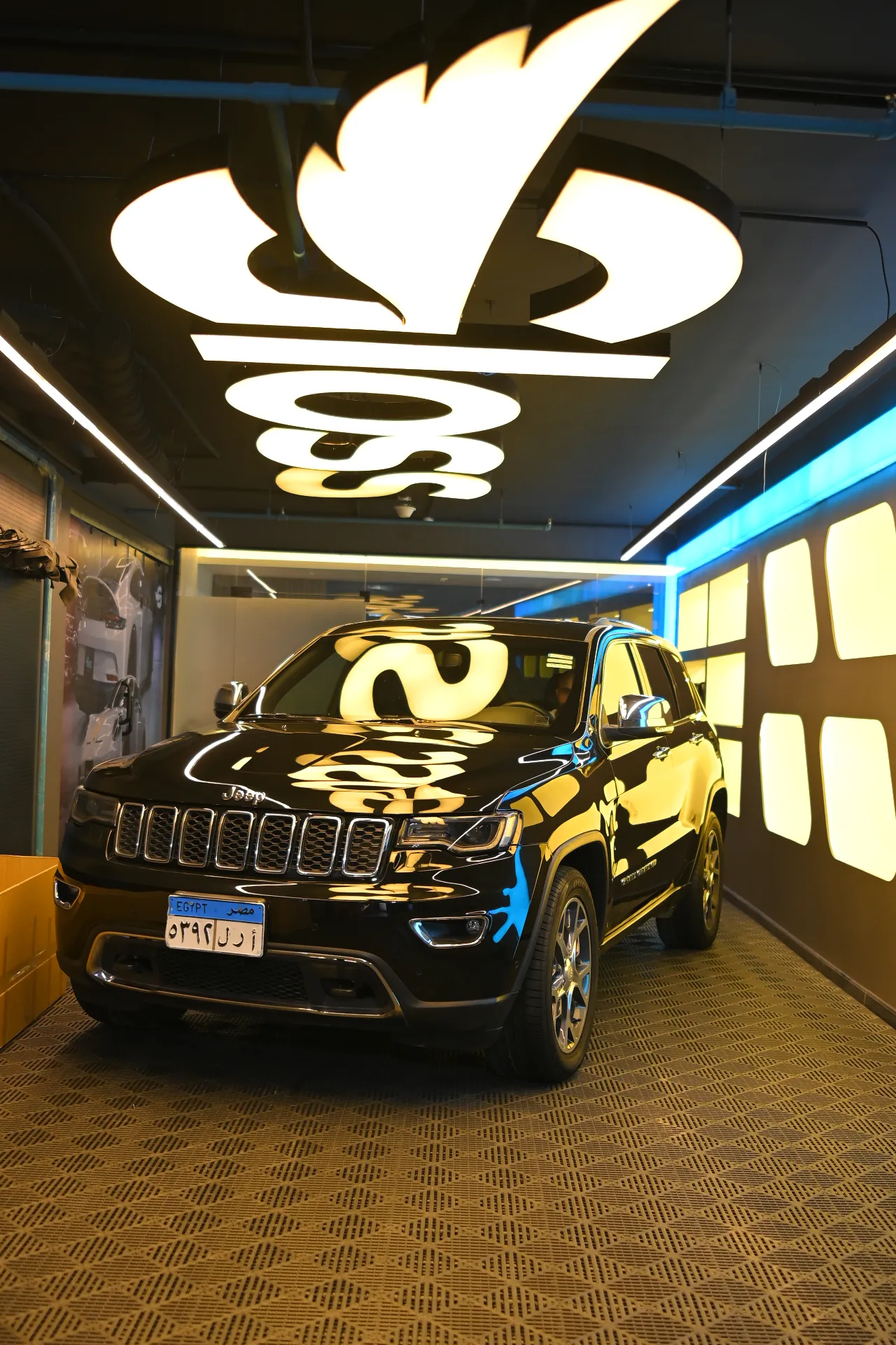 Jeep Grand Cherokee 2019