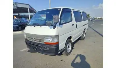 Toyota Hiace RZH102-0045629 || HIACE CC2000 DIESEL RHD MANUAL || ONLY FOR EXPORT