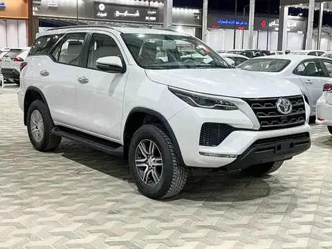 الجديد تويوتا فورتشنر 2024