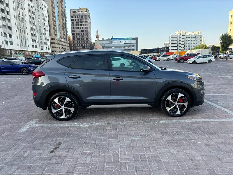 هيونداي توسون 2017