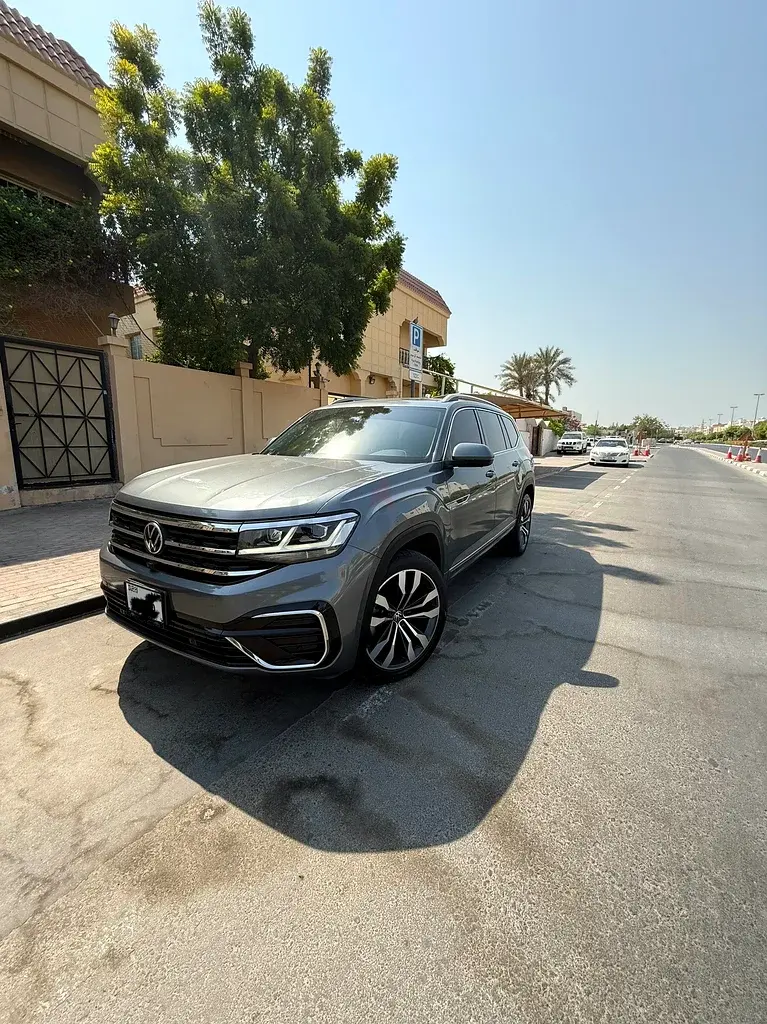 Volkswagen Teramont 2022