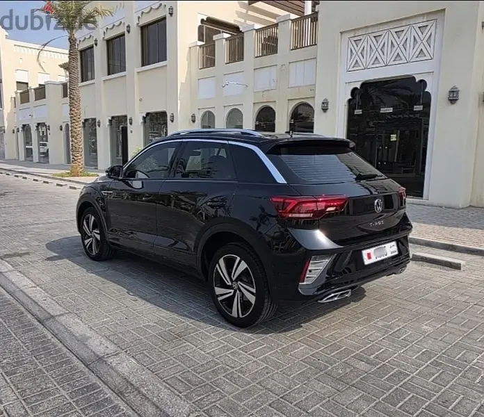 Volkswagen T ROC 2023