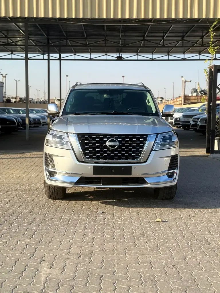 Nissan Armada 2019