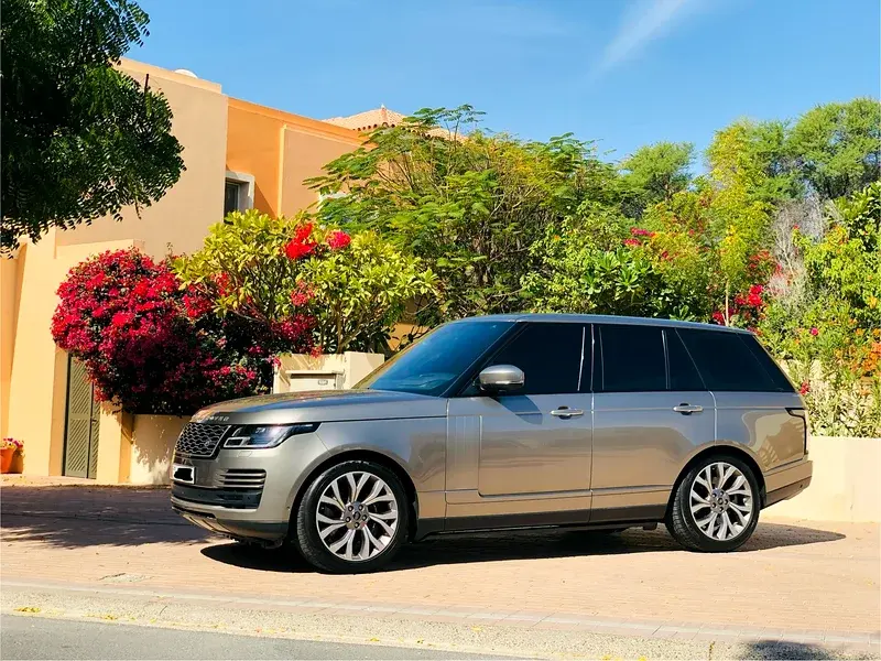 Land Rover Range Rover 2019